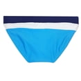 thumbnail image 5 of Kakii Mens Swimsuit Briefs Padded Strips Swimwear Male Mesh Sexy Swimming Board Beach Surfing Swim, 5 of 5