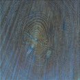 thumbnail image 1 of Ahgly Company Machine Washable Indoor Square Transitional Charcoal Blue Area Rugs, 7' Square, 1 of 7