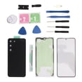 thumbnail image 1 of Screen Protective Cover Kit, Rear Cover Glass Door Kit Anti Crack Rugged Reliable  for Galaxy S23, 1 of 7