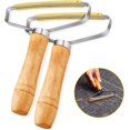 thumbnail image 1 of Portable Wood Lint Remover - Manual Clothes Cleaning Fuzz Shaver,2pack, 1 of 5