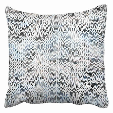 CMFUN Blue Geometric Watercolor Zigzag Chevron Pattern CMFUN Blue Geometric Watercolor Zigzag Chevron Pattern