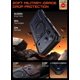 thumbnail image 3 of Funda SUPCASE para iPhone 17 Pro 6.3" con soporte magnético resistente, 3 of 9