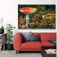 thumbnail image 2 of Cuadro Canva Pixtreats Hongo Matamoscas 40X60 cm, 2 of 4