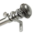 thumbnail image 4 of InStyleDesign  Trinity 1 inch Diameter Adjustable Curtain Rod, 4 of 4