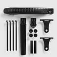 thumbnail image 1 of Splihome Bike​ Mudguard Car Gravel Bike Quick Release Extended Rain Guard, 1 of 9