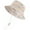 Khaki, variant on Girl Sun Hat with Neck Flap Quick Dry Foldable Upf 50+ Uv Protection Infant Bucket Hat Baby Bonnet 1-2 Years Boys Girls Fashion