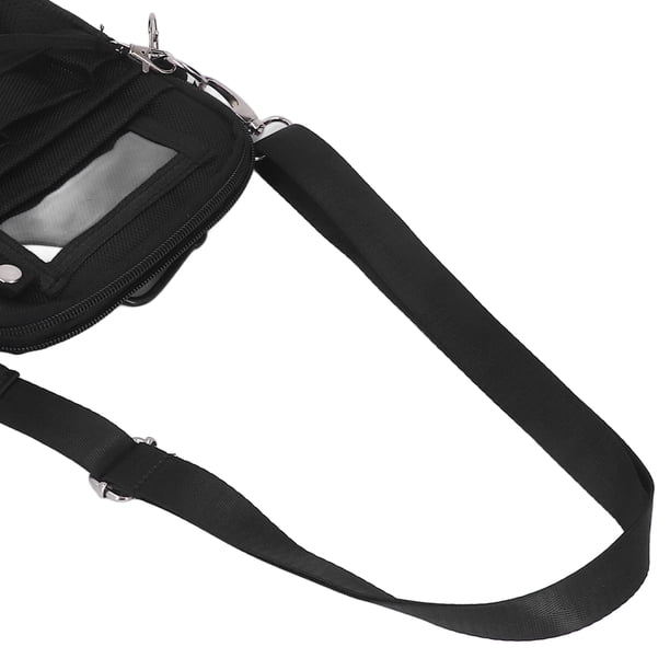 Bolso de mano portátil, bolso de mano multifuncional de un solo hombro, bolso de mano multifuncional, diseño revolucionario