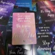 thumbnail image 5 of Cartas de oráculo de mensajes cósmicos, baraja de cartas de oráculo A 42, mensaje de amor de llama gemela, palabras clave de profecía, adivinación4546, 5 of 5