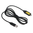 thumbnail image 6 of XISAOK USB Data Cable Camera Data Cord for SUC-C3/C5/C7 ES55 ES60 ES63 ES67 EX1, 6 of 9