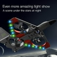 thumbnail image 6 of Drone for Kids 8-12 - V27 Drone Glider Fighter Model Remote Control Boy Toy Plane (no Camera ), 6 of 8