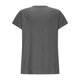 thumbnail image 5 of Tops de Verano de Mujer Suelto Ajuste Primavera Y Verano Suéter Casual Color Sólido Manga Corta Cuello Redondo, Camiseta Suelta de Poliéster, 5 of 9