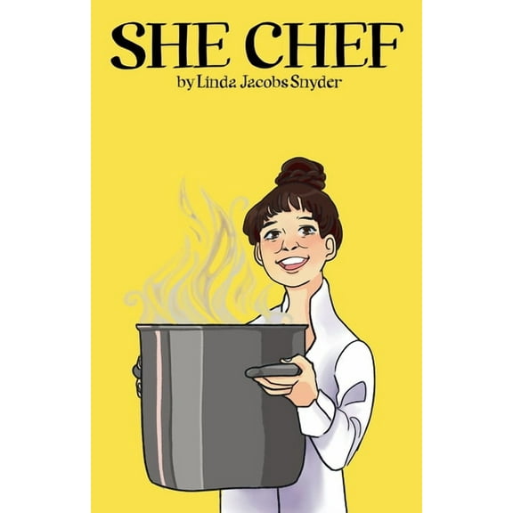 She Chef, (Paperback)