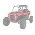 thumbnail image 2 of Polaris 2883135 Lock & Ride Hard Coat Tinted Poly Half Windshield RZR XP 4 1000 S Turbo, 2 of 2