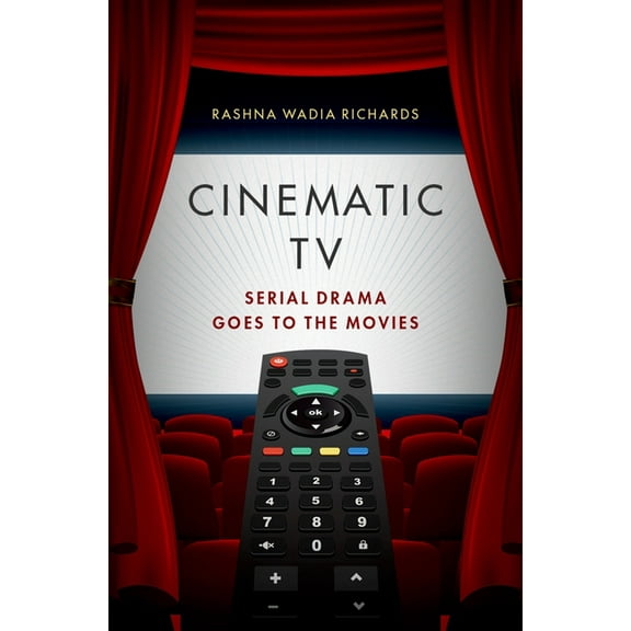 Cinematic TV P, (Paperback)