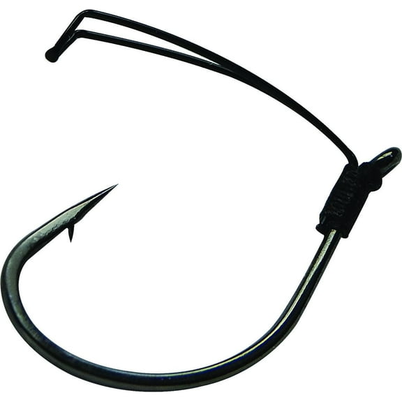 Gamakatsu Split Shot/Drop Shot Weedless Hook