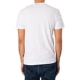 thumbnail image 3 of Napapijri Aylmer T-Shirt, White, 3 of 5