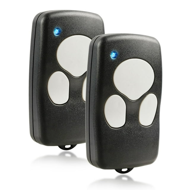 2 Télécommandes Garage Outlet pour Ouvre-Porte de Garage Wayne Dalton 327310