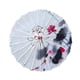 thumbnail image 2 of de papel engrasado chino, danza clásica china, accesorios de , sombrilla de papel al óleo, de danza antigua para boda Blanco, 2 of 8