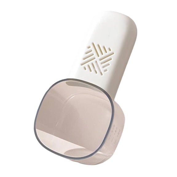 Non Slip Handle Measuring Scoop For Rice And Flour With Humidity Control