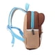 thumbnail image 5 of Mochila para niños pequeños, bebés, niños, niñas, guarderías, preescolares, bonitas mochilas de neopreno con dibujos animados, 5 of 5