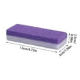 Foot Pumice Stone 4 Packs Set Double Remover Hard Skin And Dead Skin