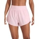 thumbnail image 1 of Shorts CRZ YOGA Dolphin Cintura Alta Plana 7.5 cm Rosa L, 1 of 6