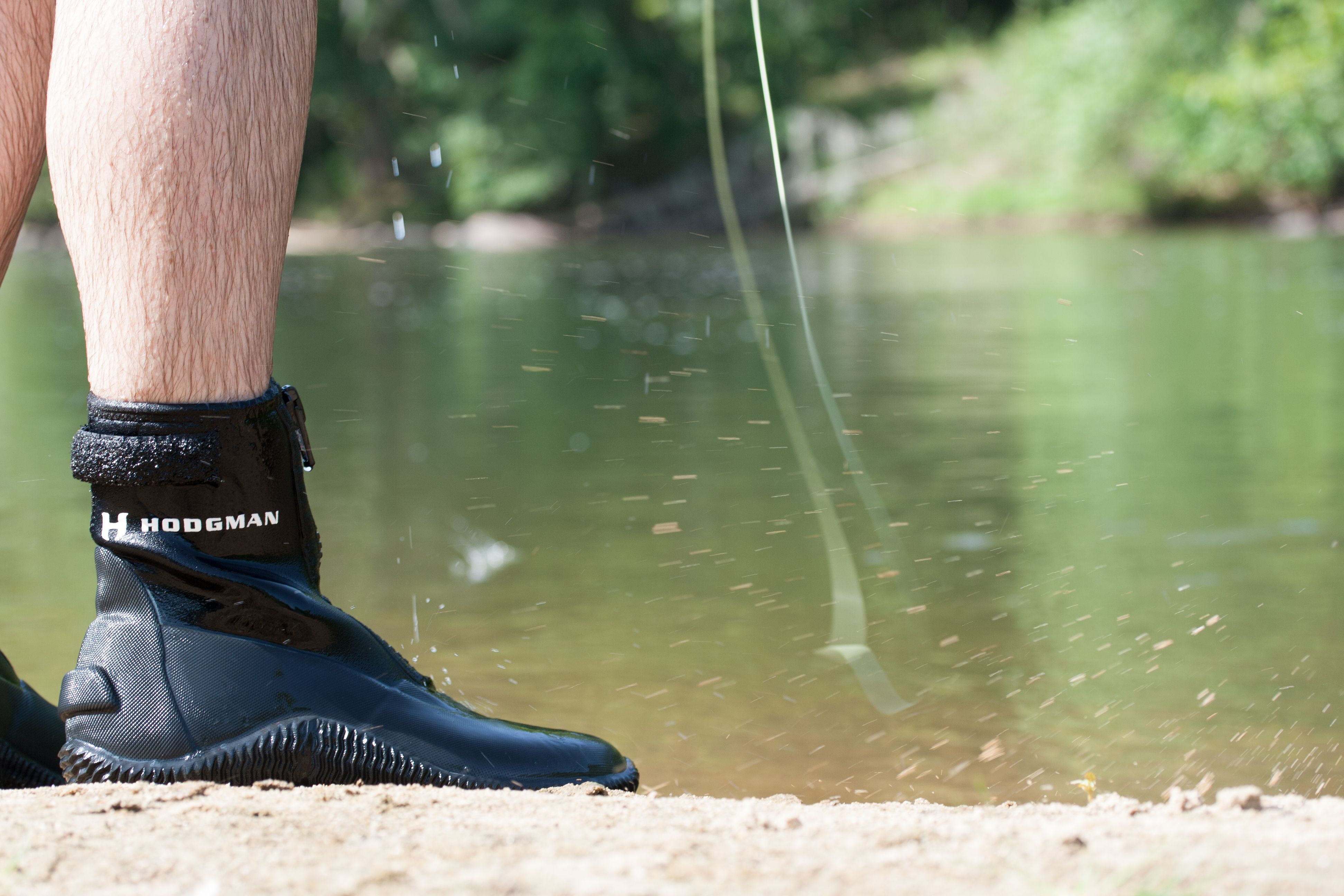Hodgman Neoprene Wade Shoe Fishing Footwear 