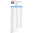 thumbnail image 2 of Front ABS Speed Sensor Set 2 - Compatible with 2015 - 2020, 2022 Audi A3 - Autopart Premium, 2 of 2