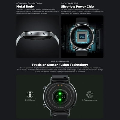 Buy Zeblaze Gtr Smart Watch Sport Watch 1 3 Inch Ips Screen Bt5 1 Fitness 30 Meter Waterproof Sleep Heart Rate Multiple Sports Mode Notification Call Sedentary Reminder Remote Camera Compatibl Online In Turkey Buy Zeblaze Gtr Smart Watch Sport Watch 1 3 Inch Ips Screen Bt5 1 Fitness 30 Meter Waterproof Sleep Heart Rate Multiple Sports Mode Notification Call Sedentary Reminder Remote Camera Compatibl Online In Turkey
