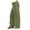Army Green, variant on EDFBUYKRS Female Women Pants Casual Capri Pants for Women Jeans Black Women's Solid Color Loose Comfort and Linen Drawstring Elastic Waist Pocket Straight Leg Trousers Casual Pants Xxxxxl
