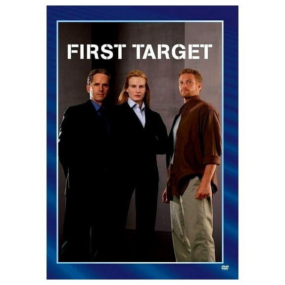 Sony - First Target [DIGITAL VIDEO DISC]