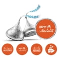thumbnail image 1 of Darling Souvenir 190 Pcs Retirement Party Favor Stickers chocolate Candy Labels-Orange, 1 of 2