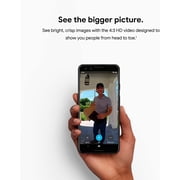 Google Nest Hello Smart Wi-Fi Video Doorbell