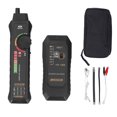 thumbnail image 2 of Ethernet Tester, ABS Plastic Construction  Cable Tester Accurate Testing  for Repairing, 2 of 7