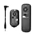 thumbnail image 3 of Pixel Interrupteur de Déclenchement à Distance Sans Fil Numérique N3 Compatible avec Canon 5D Mark-III/Mark-IV 5D R5 R5C 10D 1DX 1DC 1DS 1D 5DS 5DSR 20D 6D 7D-Mark-II 7D 50D 40D 30D D60 D30 D2000 Remplace RS-80N3, 3 of 5