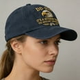 thumbnail image 3 of WJJIAO DD 214 This is a Veterans' Matter Hat,Military Service Baseball Cap for Men, Patriotic Veteran Day Gifts, 3 of 7