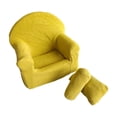 thumbnail image 1 of Fondo de sofá de fotografía de recién nacido, decoración de disfraces de fotos, accesorios de fotografía de bebés recién nacidos, juego de almohada de Estilo D CUTICAT accesorios de fotografía, 1 of 8