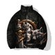 thumbnail image 4 of Chaquetas de diosa Sudaderas de moda para hombre Parkas de bruja Impresión 3D Novedades en abrigos de plumón Belleza fresca Chaquetas de invierno decentes para hombre 2024, 4 of 5