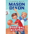 thumbnail image 1 of Pre-Owned Mason Dixon: Basketball Disasters (Hardcover) 0375868755 9780375868757, 1 of 1