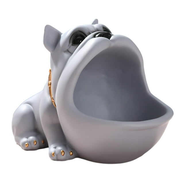 Decoración de pasillo Yuarrent Reemplazo forma de animal de dibujos animados Inodoro Gris Tipo 1