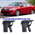 thumbnail image 5 of 2PCS Car Windscreen Washer Spray Jet 31301826 for S60 S80 XC60 XC70 V70 2007-2016 Wiper Nozzle, 5 of 5