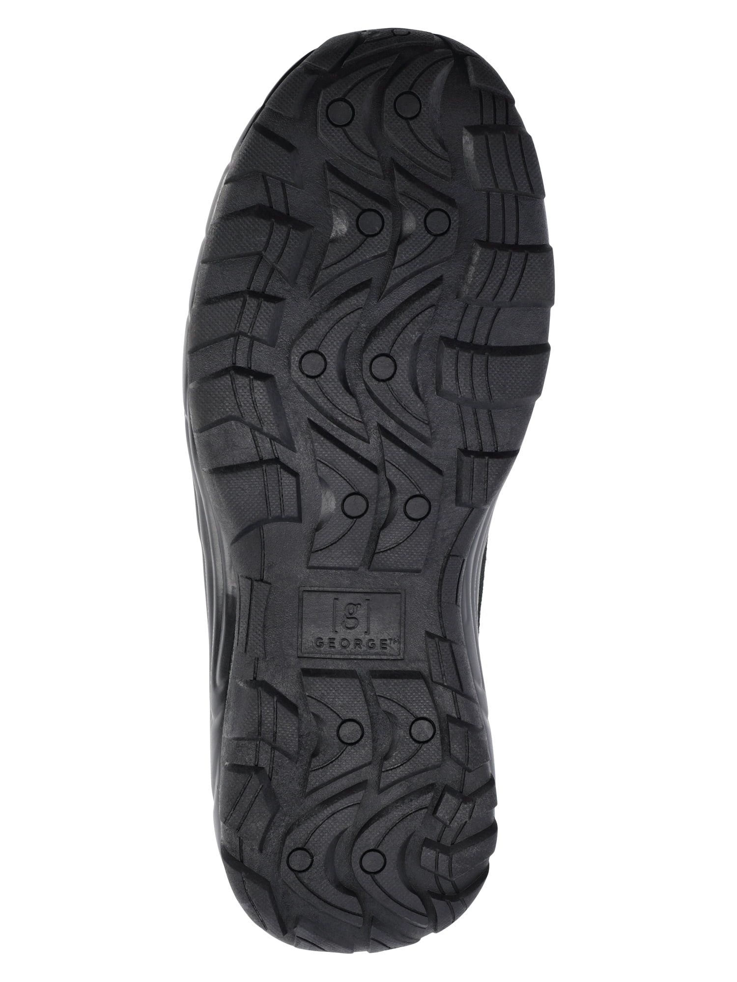 George Men's Rugged Moc Slip On Shoes, Extra Wide Width Available