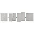 thumbnail image 2 of GOF 8 Quantities Orders 24"w x 72"h Office Single Partition Custom Built Workstation Wall Office Divider, 2 of 8