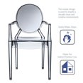 thumbnail image 2 of Heavenly Collection Plastique Fauteuil Chaise, 2 of 9