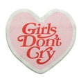 thumbnail image 1 of SLYNSHome Bathroom Rug Valentine's Day Heart Shaped Bath Mat for Bathroom Floor Non Slip Bath Rug for Tub Soft Shaggy Absorbent Shower Mat, 1 of 6