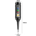 thumbnail image 5 of Induction Test Pen Highlight Color Light Electrician Screwdriver NCV Pocket Tester Pen Voltage, 5 of 5