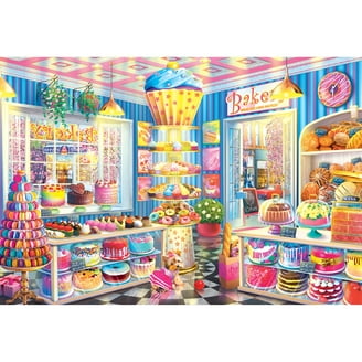 RoseArt: Kodak Collector Fun Zone Puzzle, 2000 Pieces - Walmart.com