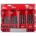 thumbnail image 5 of Juego de brocas Milwaukee de 29 piezas, cobalto Red Helix, 5 of 5
