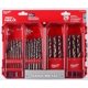 thumbnail image 5 of Juego de brocas Milwaukee de 29 piezas, cobalto Red Helix, 5 of 5