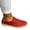 Red, variant on NOKIO Low-Top Slip Ons Women's Fashion Sneakers Casual Canvas Sneakers for Women Comfortable Flats Breathable Padded Insole Slip on Sneakers Women Low Slip on Shoes